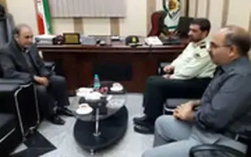  گزارش عجیب صدا و سیما از لحظه بازجویی نجفی در پلیس آگاهی