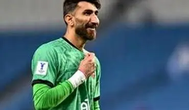 جدیدترین واکنش باشگاه پرسپولیس در پرونده بیرانوند