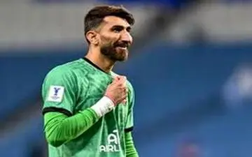 جدیدترین واکنش باشگاه پرسپولیس در پرونده بیرانوند