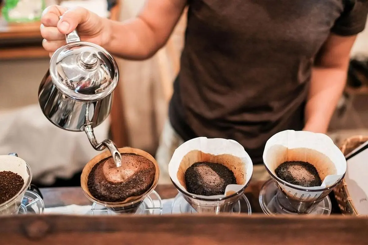کدام قهوه بهتر است؟معمولی یا بدون کافئین؟