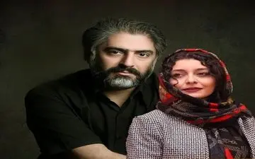 عکس لو رفته از ساره بیات در شب عروسی‌اش