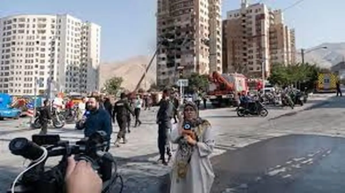 اسرائیل چگونه مکان فرماندهان ایرانی را شناسایی کرد ؟ 