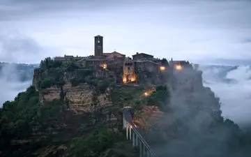  عکس منتخب نشنال جئوگرافیک | شهری مانند هیچ شهر دیگری