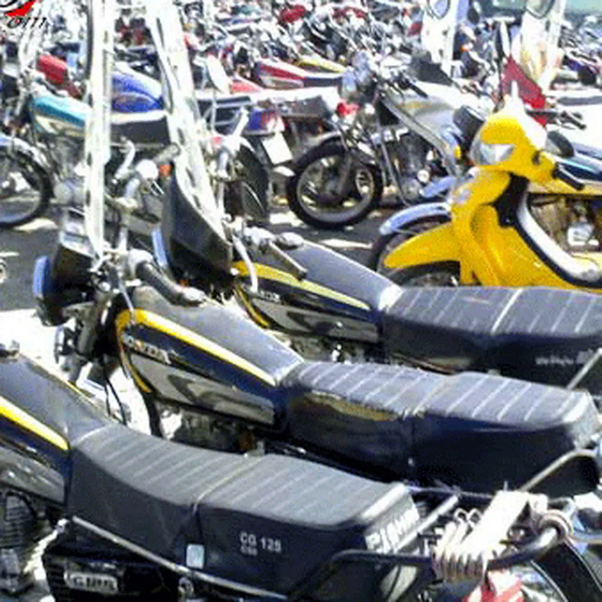 محکومیت عاملین موتور سیکلت قاچاق در تعزیرات حکومتی گیلان 