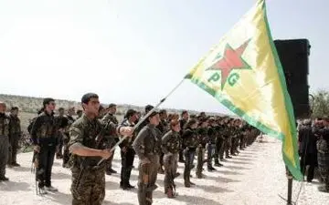 آماده همکاری با دمشق برای مقابله با ترکیه هستیم