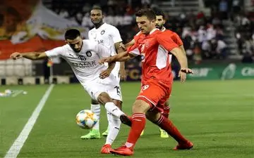 داوران دیدار پرسپولیس و السد قطر معرفی شدند