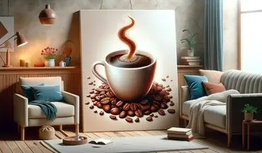 قهوه، ملین طبیعی برای رفع یبوست!