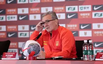 برانکو هدایت اژدهای سرخ را بر عهده گرفت؛ افتخار می‌کنم سرمربی چین هستم