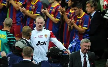 افشاگری وین رونی؛ می خواستم به بارسلونا بروم 