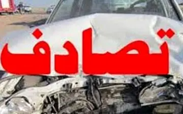  تصادف در جاده گهرباران چند کشته و زخمی برجای گذاشت