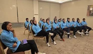 آنالیز فنی بوتان در نشست ملی پوشان فوتبال