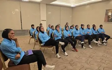 آنالیز فنی بوتان در نشست ملی پوشان فوتبال