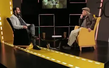 خاطره پولاد کیمیایی از ازدواج مجدد پدرش:مادرم را می‌دیدم که گریه وبا تلفن صحبت می‌کند