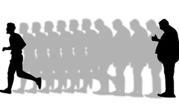 روش صحیح دویدن برای لاغری