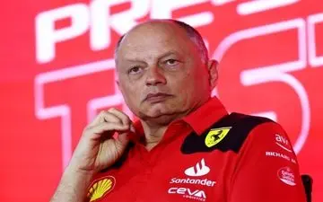 واکنش رئیس فراری به افزایش مراحل فرمول یک