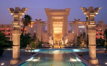 معرفی بهترین هتل های پنج ستاره کیش