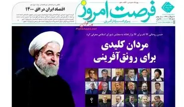 روزنامه های اقتصادی چهارشنبه ۱۸ مرداد ۹۶