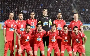 اعلام فهرست ۲۰ نفره پرسپولیس برای بازی با ذوب آهن