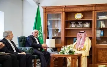 رایزنی ایران و عربستان درباره تحولات سوریه