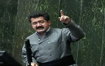 احمدی نژاد تایید شود از مجلس می‌روم 