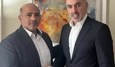 محمود فکری سرمربی جدید تیم فوتبال نفت و گاز گچساران شد