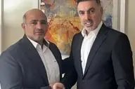 محمود فکری سرمربی جدید تیم فوتبال نفت و گاز گچساران شد