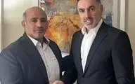 محمود فکری سرمربی جدید تیم فوتبال نفت و گاز گچساران شد