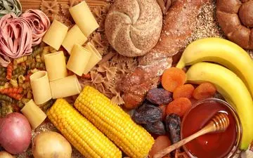 کربوهیدرات ها: متهم اصلی چاقی + اینفوگرافیک