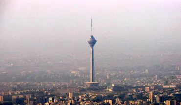 هواشناسی تهران: گرد و خاک و طوفان شدید در راه است