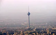 هواشناسی تهران: گرد و خاک و طوفان شدید در راه است