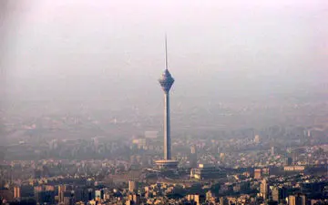 هواشناسی تهران: گرد و خاک و طوفان شدید در راه است