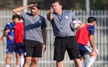 آخرین خبر از حضور قلعه نویی در تیم ملی