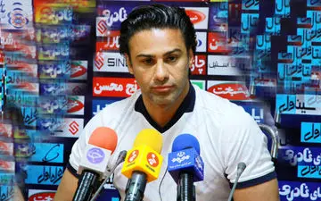 فرهاد مجیدی: هرچه از لیگ بگذرد تیم ما هماهنگ‌تر می‌شود/هدف‌های بزرگی در مربیگری دارم
