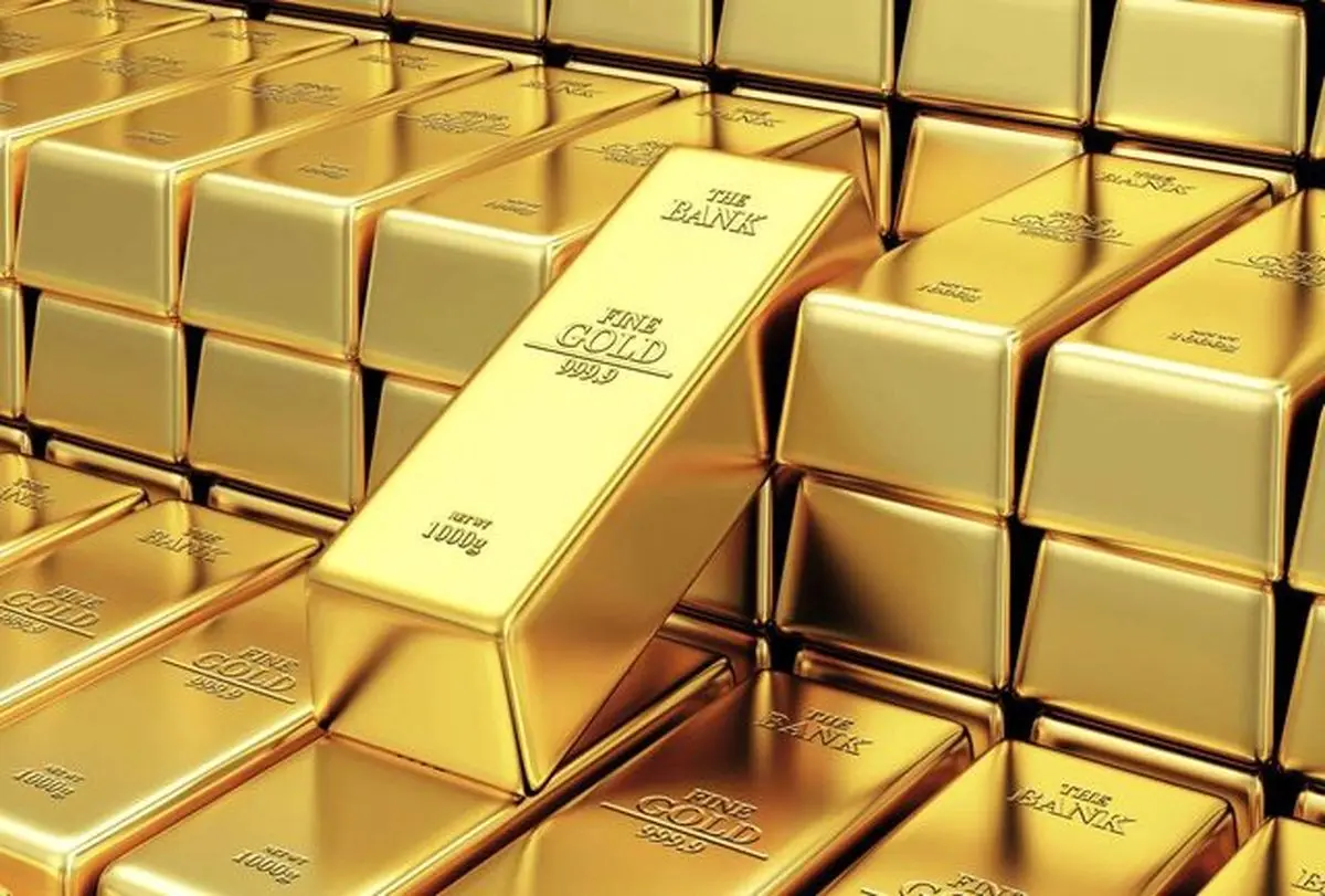قیمت جهانی طلا امروز ۲۴ خرداد