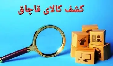 کشف کالای قاچاق ۹۶۰ میلیون ریالی در هشترود
