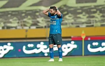 جوان اول دیروز استقلال چگونه از سکه افتاد؟
