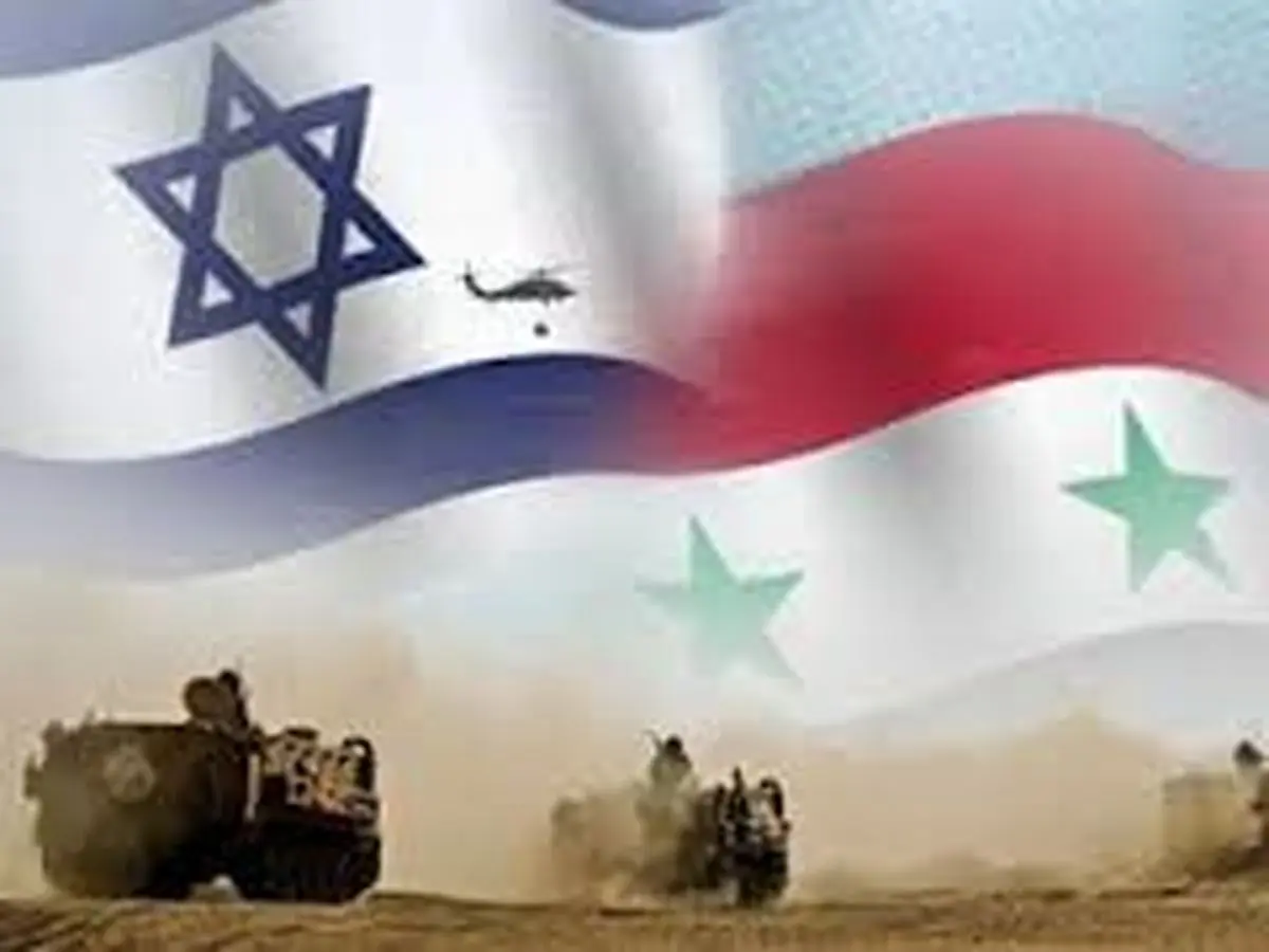 اعتراف اسرائیل به اشتباه محاسباتی در جنگ داخلی سوریه