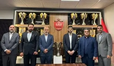جدایی آخوندی از هیئت مدیره پرسپولیس؛ ماجرا چیست؟
