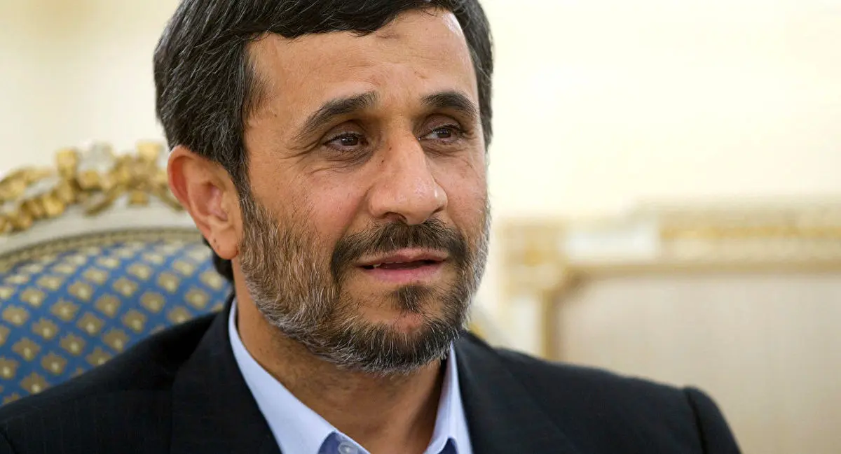 احمدی‌نژاد بزودی تحت تعقیب قرار می‌گیرد