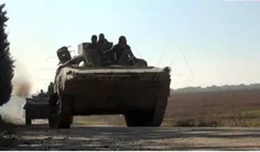 پیشروی‌ ارتش سوریه در محور حلب جنوبی

