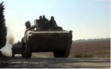پیشروی‌ ارتش سوریه در محور حلب جنوبی
