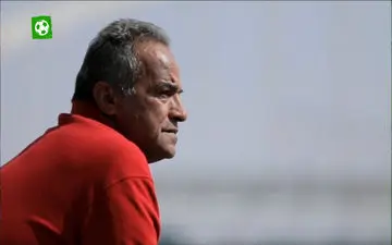 گفتگو با مجید بشکار مهاجم سالهای دور فوتبال ایران + فیلم