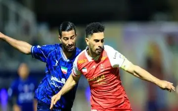 عالیشاه برای بازی با ملوان محروم می‌شود؟