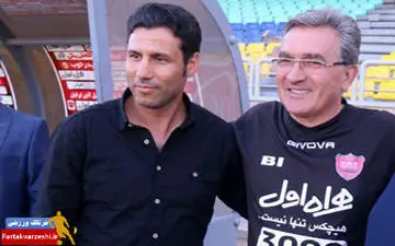 هشدار تارتار به بازیکنان پرسپولیس 