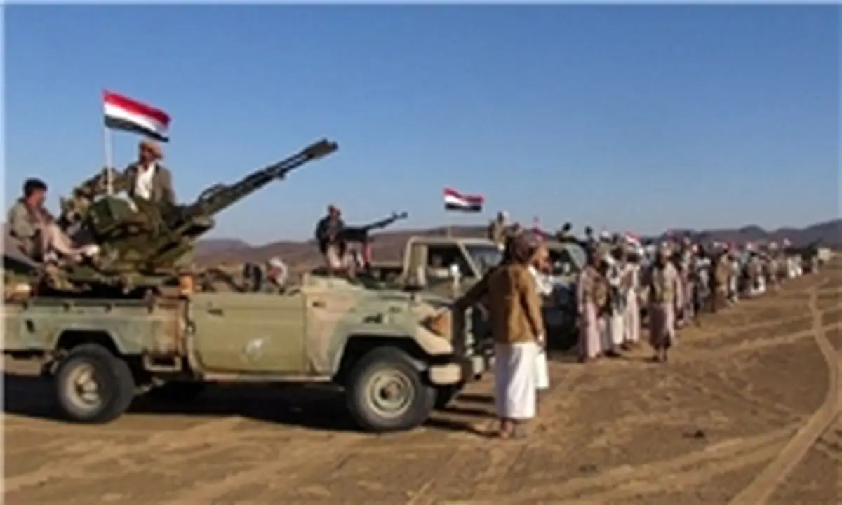 پیشروی ارتش یمن و انصارالله در عمق اراضی جنوب عربستان