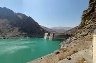  وضعیت بحرانی سد کرج/ تنها ۷ درصد ظرفیت مخزن سد پُر است! 