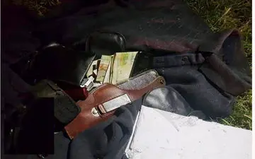 ماجرای ربودن کیف سردار سلیمانی بعد از شهادت / طلال ناجی که بود؟ + عکس 