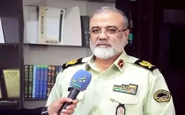  دستگیری سارقان میلیاردی در زاهدان 