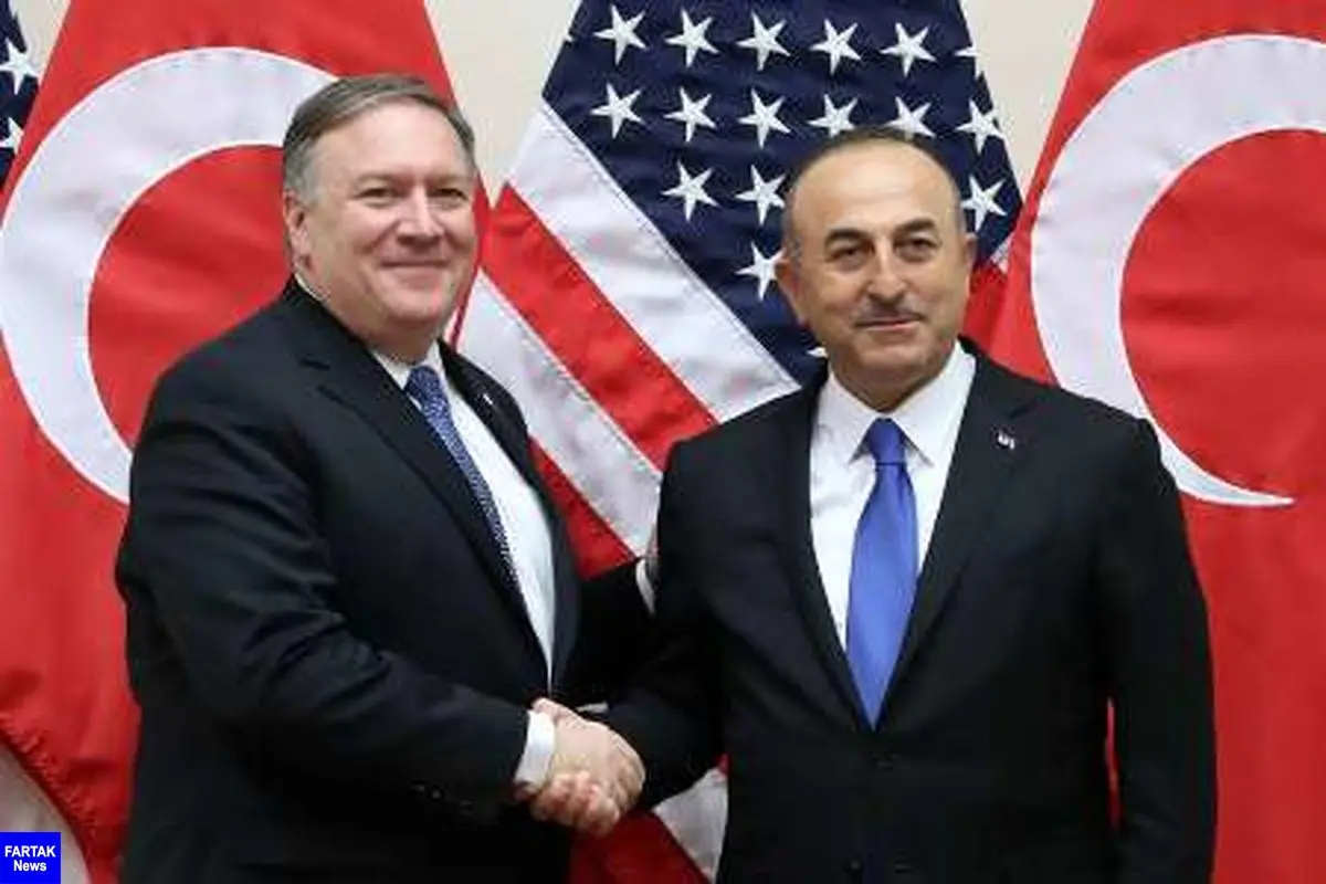 وزیران خارجه ترکیه و آمریکا درباره قتل خاشقچی گفت و گو کردند