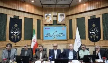  ریل‌گذاری راه‌آهن کرمانشاه - اسلام‌آباد غرب از شهریور آغاز می‌شود/ ۱۰ درصد اعتبارات مدیریت بحران کرمانشاه صرف توسعه انرژی خورشیدی می‌شود